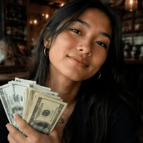 Result of the prompt: make it rain